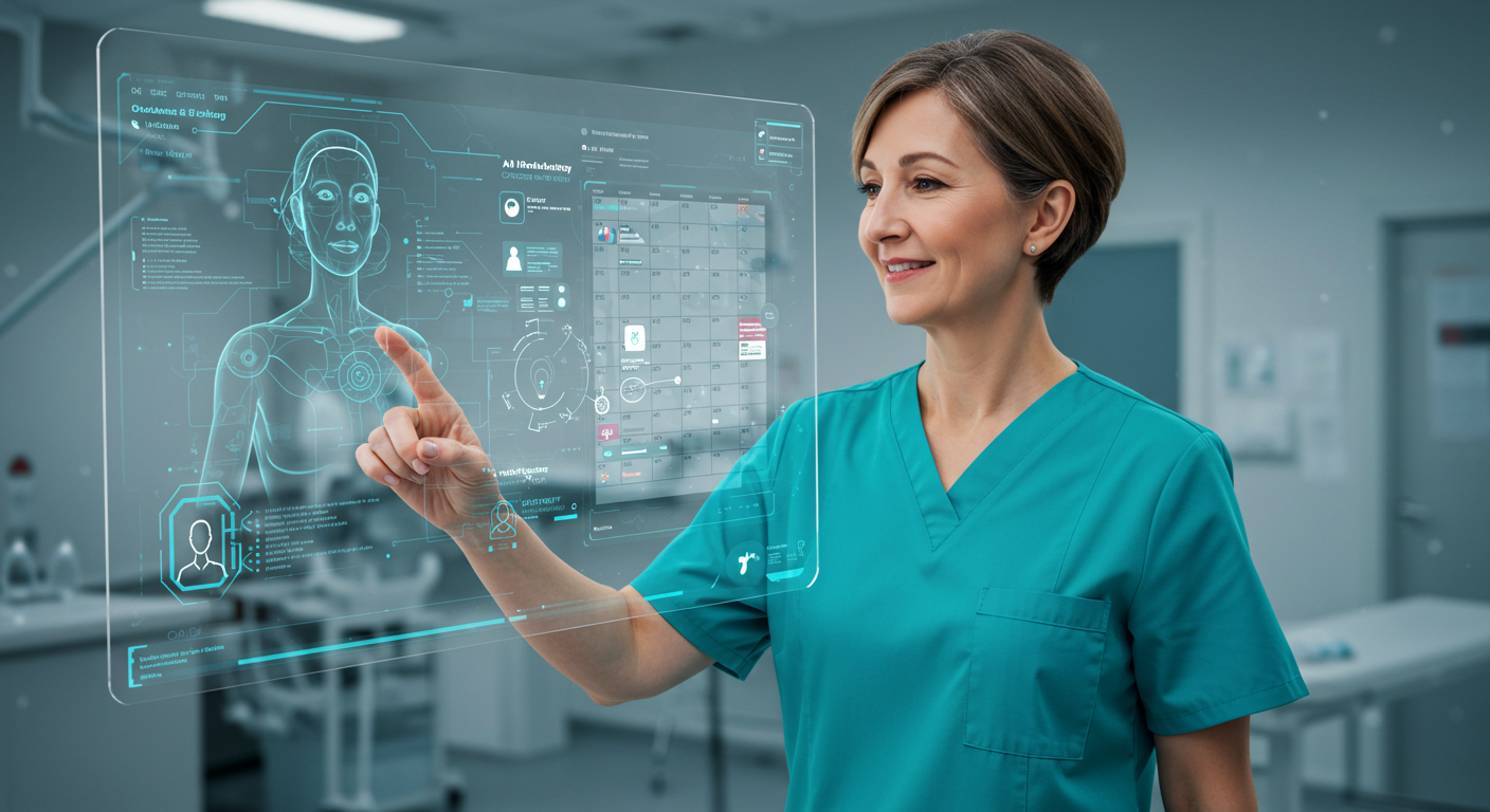 Descubre cómo conectar IA para crear eventos en tu calendario automáticamente. Aprende los beneficios, cómo Darwin Now optimiza la programación y el futuro de la gestión de citas en salud.