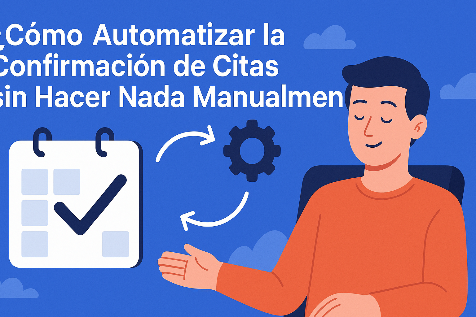 Software de citas para Confirma citas automáticamente por WhatsApp con IA. Ahorra tiempo, reduce no-shows y mejora tu agenda con Darwin Now. ¡Pruébalo gratis hoy!