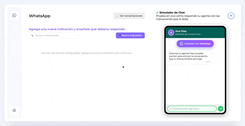 Darwin Now AI crea agentes de inteligencia artificial para tu negocio