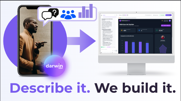 Darwin Now Magic 2026